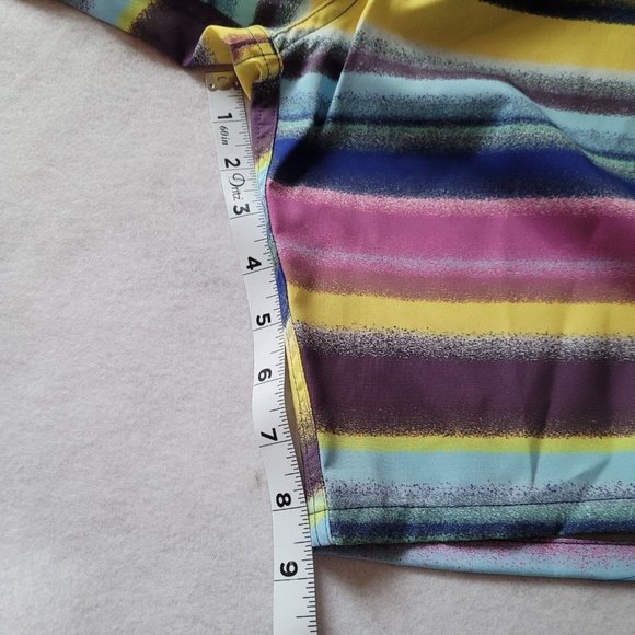 Uglies Board Short Mens M On The Horizon 9 Inch Cargo Pocket Swim 5036 - Picture 7 of 11